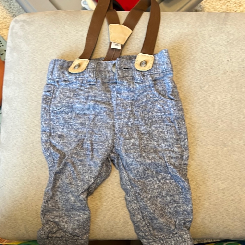 Overalls